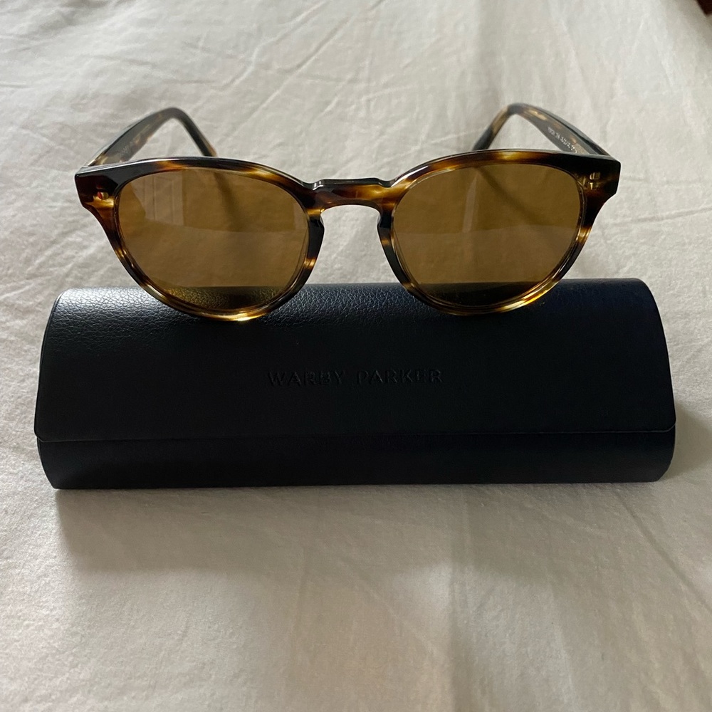 Warby Parker Sunglasses